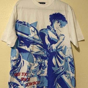 33. NWOT Atsuko Exclusive T-Shirt Chest 22 inches 28 1/2 Long